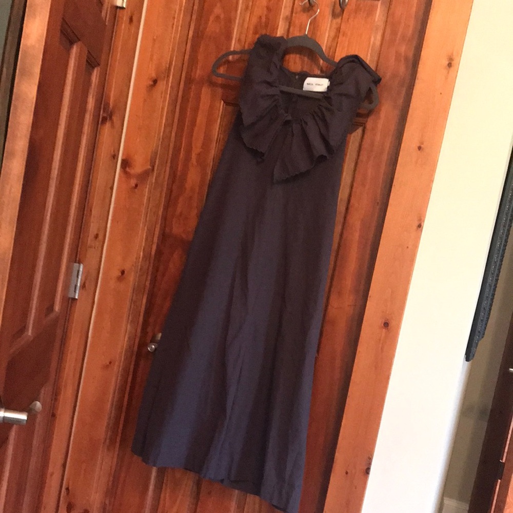 Maria Stanley blue jumpsuit. Small.